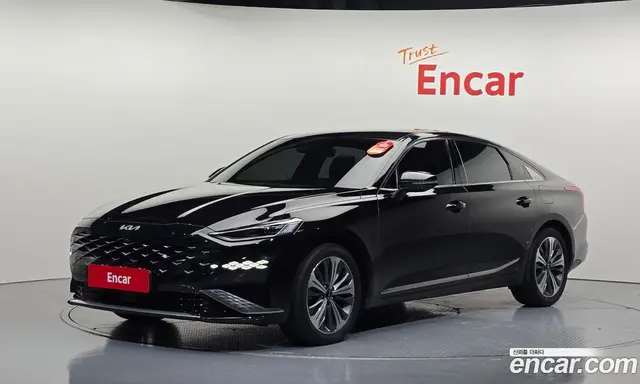 Kia K8, 2023, 132 631 км