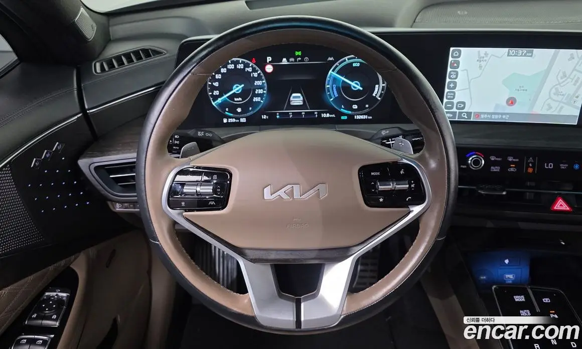Kia K8 2023 1.6 АКПП, фото 14