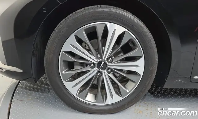 Kia K8 2023 1.6 АКПП, миниатюра 5
