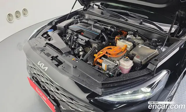 Kia K8 2023 1.6 АКПП, миниатюра 6