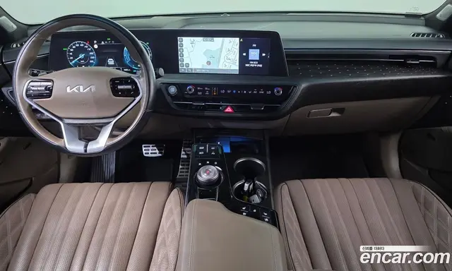 Kia K8 2023 1.6 АКПП, миниатюра 7