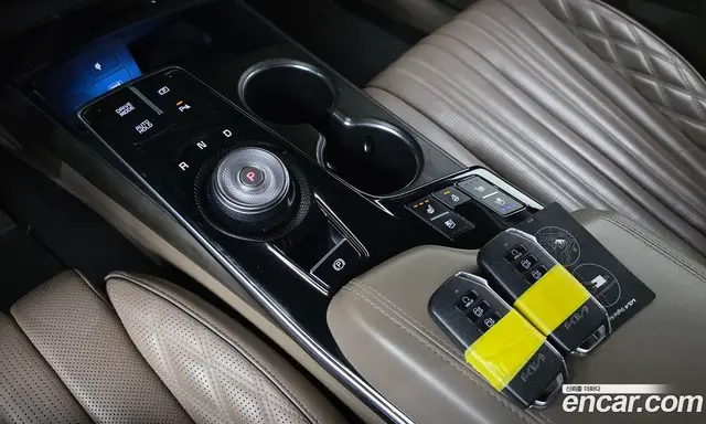 Kia K8 2023 1.6 АКПП, миниатюра 9