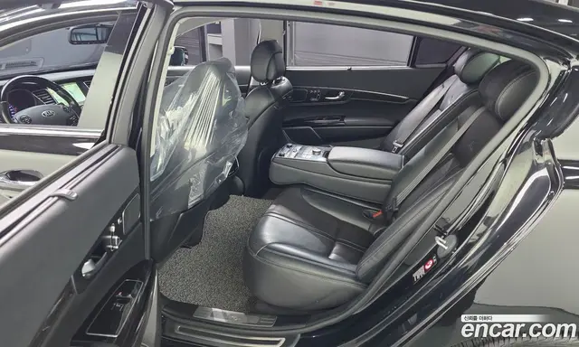 Kia K9 2016 3.8 АКПП, миниатюра 11 Kia K9 2016 3.8 АКПП, миниатюра 11