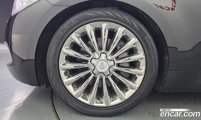 Kia K9 2016 3.8 АКПП, миниатюра 5 Kia K9 2016 3.8 АКПП, миниатюра 5