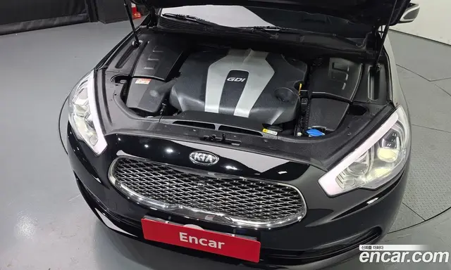 Kia K9 2016 3.8 АКПП, миниатюра 6 Kia K9 2016 3.8 АКПП, миниатюра 6