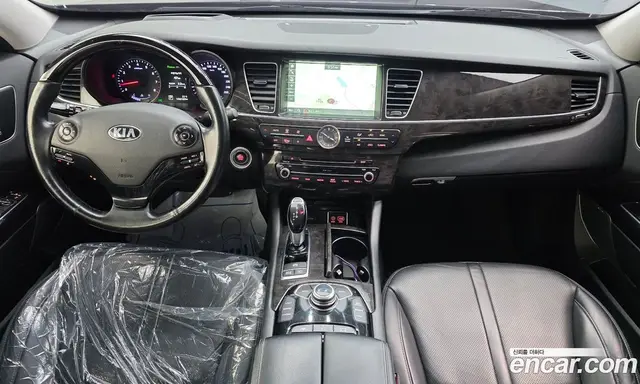 Kia K9 2016 3.8 АКПП, миниатюра 7 Kia K9 2016 3.8 АКПП, миниатюра 7