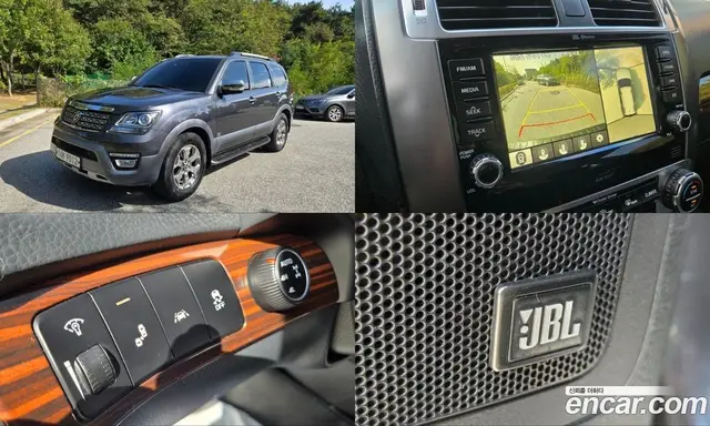 Kia Mohave, 2017, 149 867 км