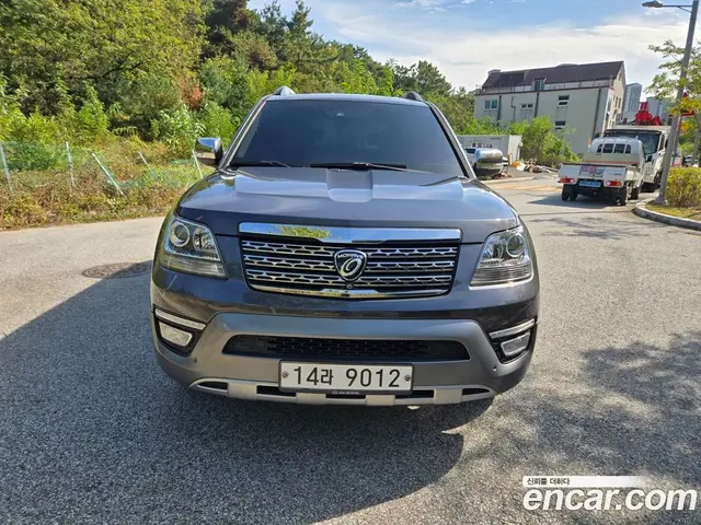 Kia Mohave 2017 3.0 АКПП, миниатюра 2 Kia Mohave 2017 3.0 АКПП, миниатюра 2
