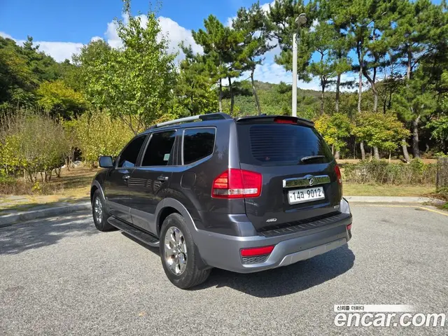 Kia Mohave 2017 3.0 АКПП, миниатюра 7 Kia Mohave 2017 3.0 АКПП, миниатюра 7