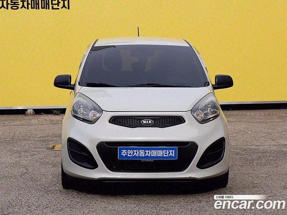 Kia Morning 2014 1.0 АКПП, фото 1 Kia Morning 2014 1.0 АКПП, фото 1