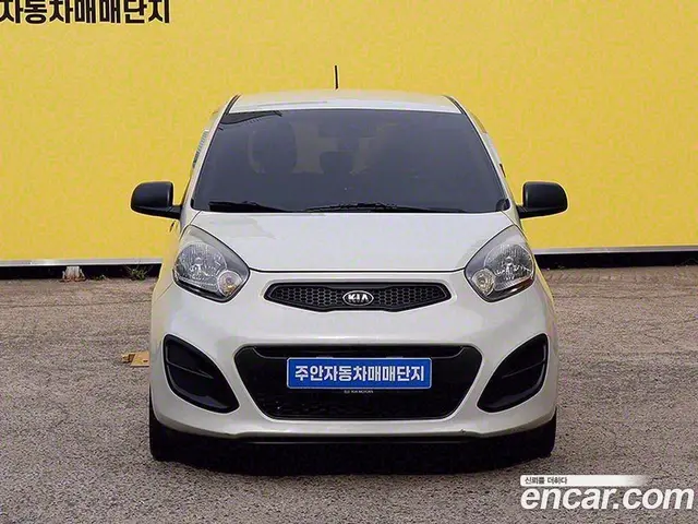 Kia Morning, 2014, 175 713 км