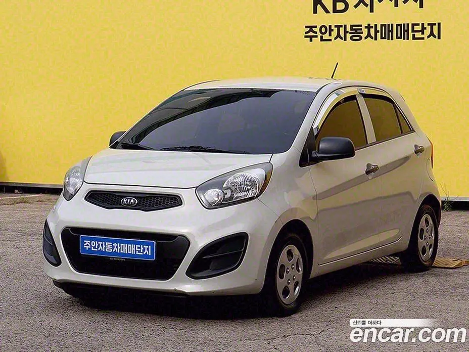 Kia Morning 2014 1.0 АКПП, фото 2 Kia Morning 2014 1.0 АКПП, фото 2