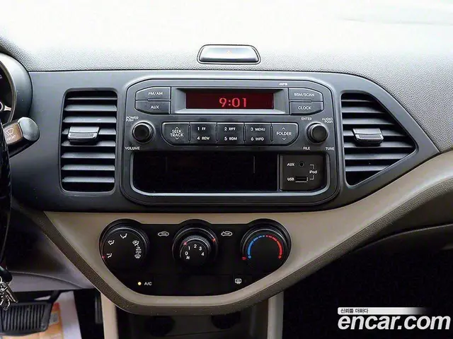 Kia Morning 2014 1.0 АКПП, миниатюра 9 Kia Morning 2014 1.0 АКПП, миниатюра 9