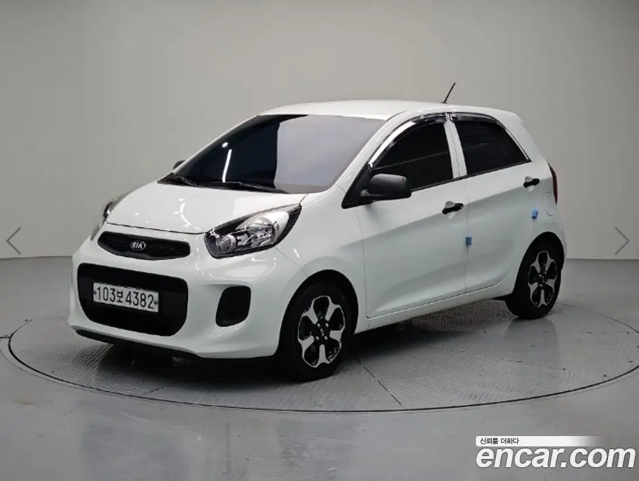 Kia Morning 2016 1.0 АКПП, фото 2 Kia Morning 2016 1.0 АКПП, фото 2