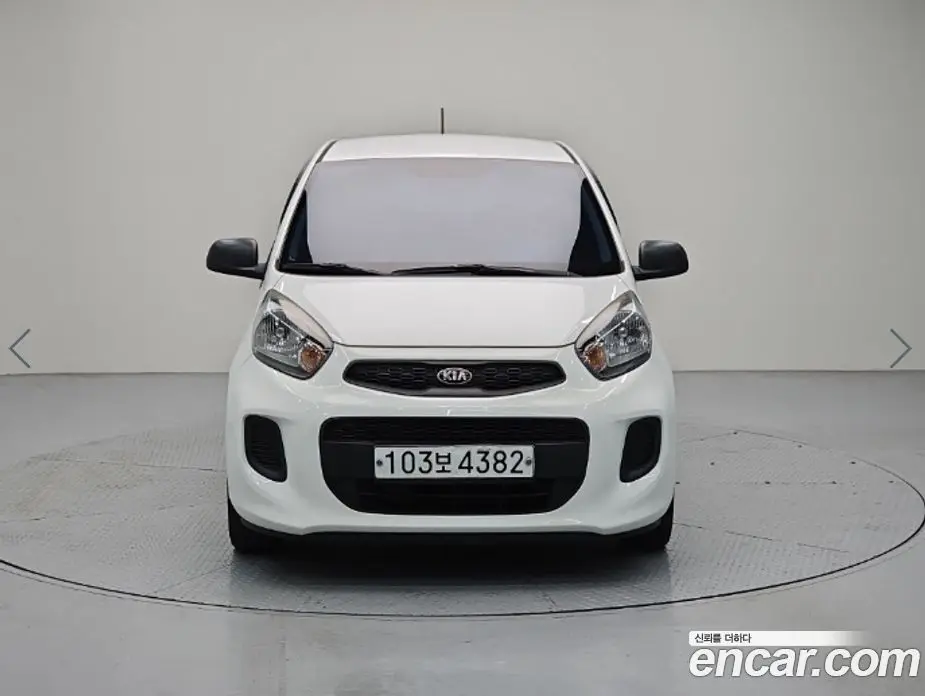 Kia Morning 2016 1.0 АКПП, фото 3 Kia Morning 2016 1.0 АКПП, фото 3
