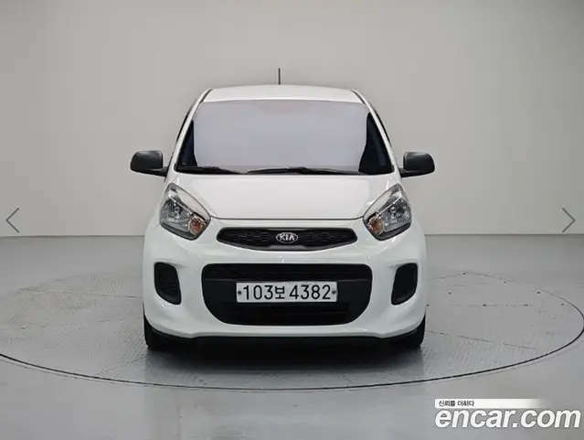 Kia Morning 2016 1.0 АКПП, миниатюра 3 Kia Morning 2016 1.0 АКПП, миниатюра 3