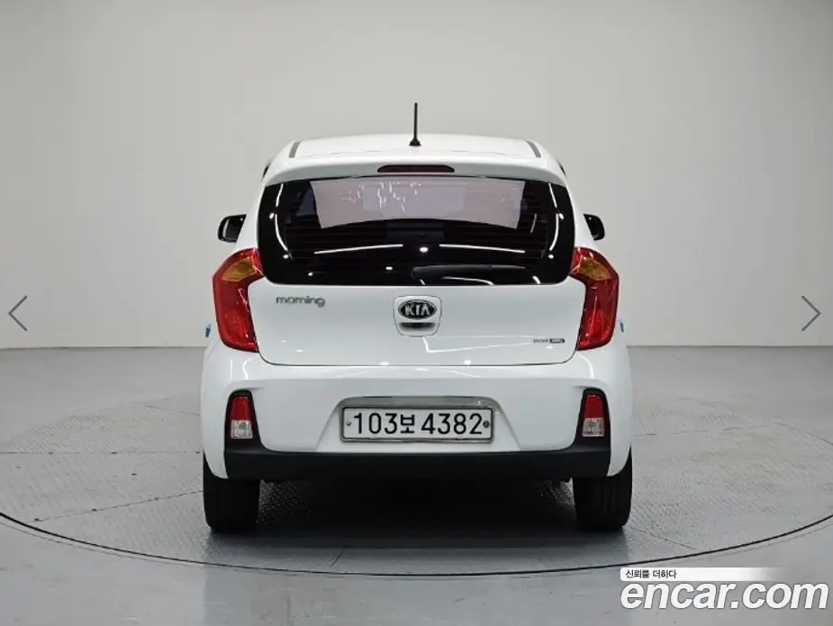 Kia Morning 2016 1.0 АКПП, фото 4 Kia Morning 2016 1.0 АКПП, фото 4