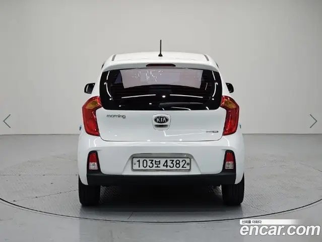 Kia Morning 2016 1.0 АКПП, миниатюра 4 Kia Morning 2016 1.0 АКПП, миниатюра 4