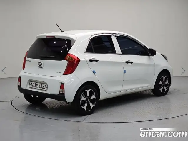 Kia Morning 2016 1.0 АКПП, миниатюра 5 Kia Morning 2016 1.0 АКПП, миниатюра 5