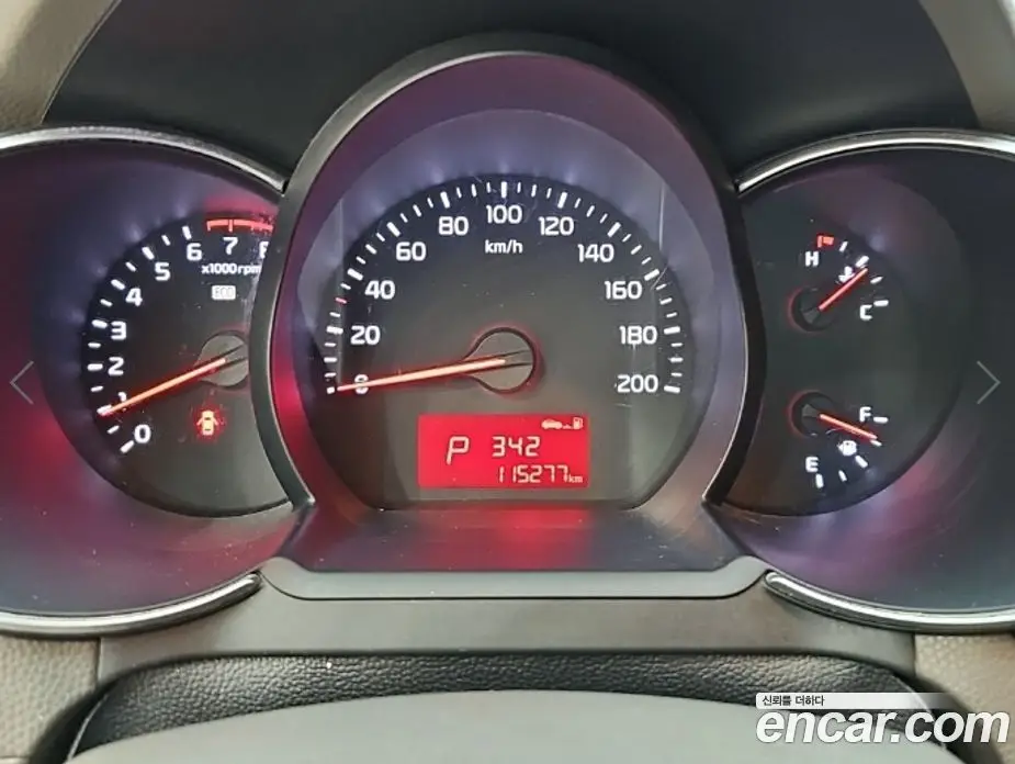 Kia Morning 2016 1.0 АКПП, фото 7 Kia Morning 2016 1.0 АКПП, фото 7
