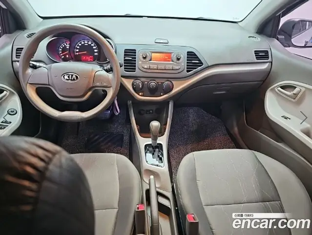 Kia Morning 2016 1.0 АКПП, миниатюра 8 Kia Morning 2016 1.0 АКПП, миниатюра 8