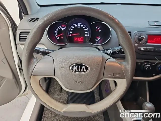 Kia Morning 2016 1.0 АКПП, миниатюра 10 Kia Morning 2016 1.0 АКПП, миниатюра 10