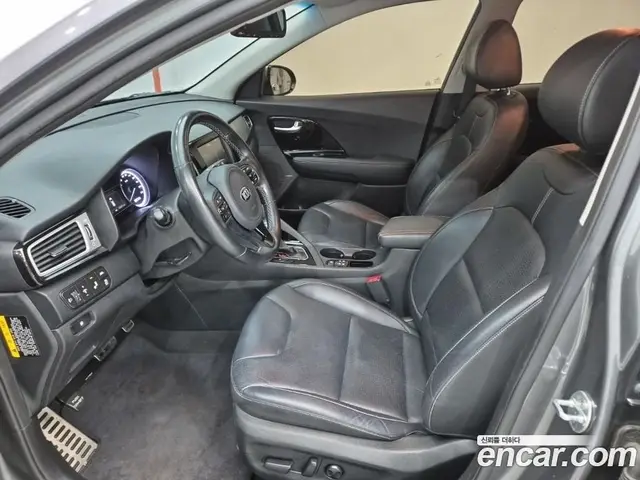 Kia Niro 2017 1.6 АКПП, миниатюра 11