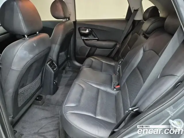 Kia Niro 2017 1.6 АКПП, миниатюра 12