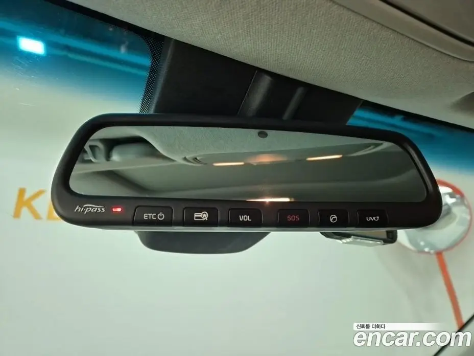 Kia Niro 2017 1.6 АКПП, фото 17
