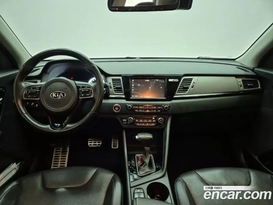 Kia Niro 2017 1.6 АКПП, фото 7