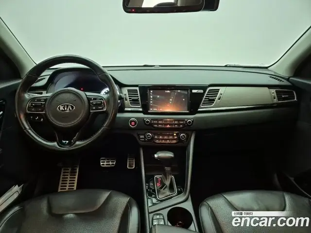 Kia Niro 2017 1.6 АКПП, миниатюра 7