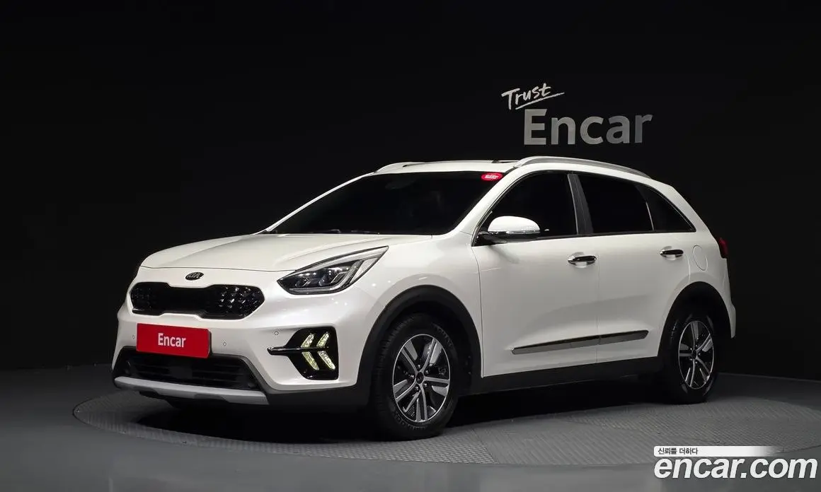 Kia Niro 2019 1.6 АКПП, фото 1 Kia Niro 2019 1.6 АКПП, фото 1