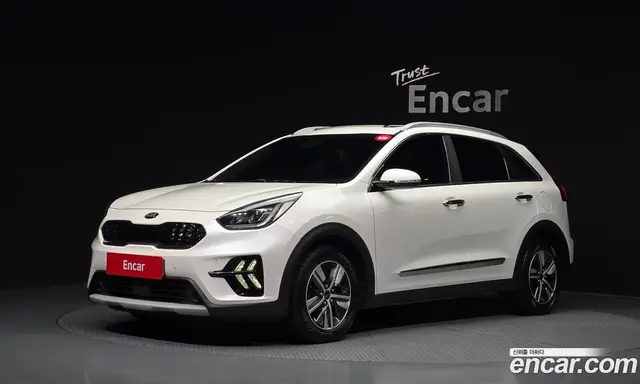 Kia Niro, 2019, 209 186 км