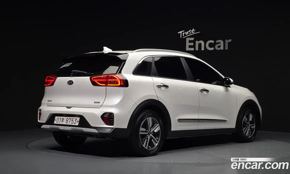 Kia Niro 2019 1.6 АКПП, фото 2 Kia Niro 2019 1.6 АКПП, фото 2