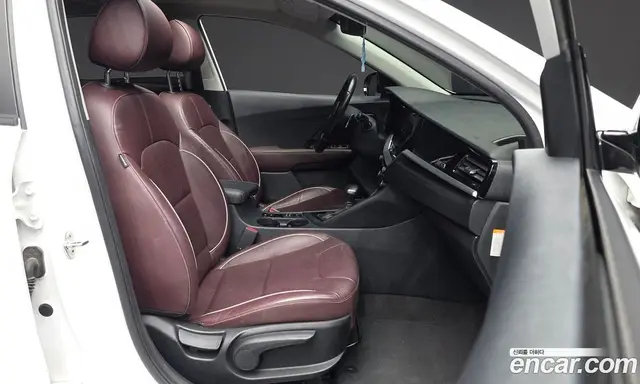 Kia Niro 2019 1.6 АКПП, миниатюра 11 Kia Niro 2019 1.6 АКПП, миниатюра 11