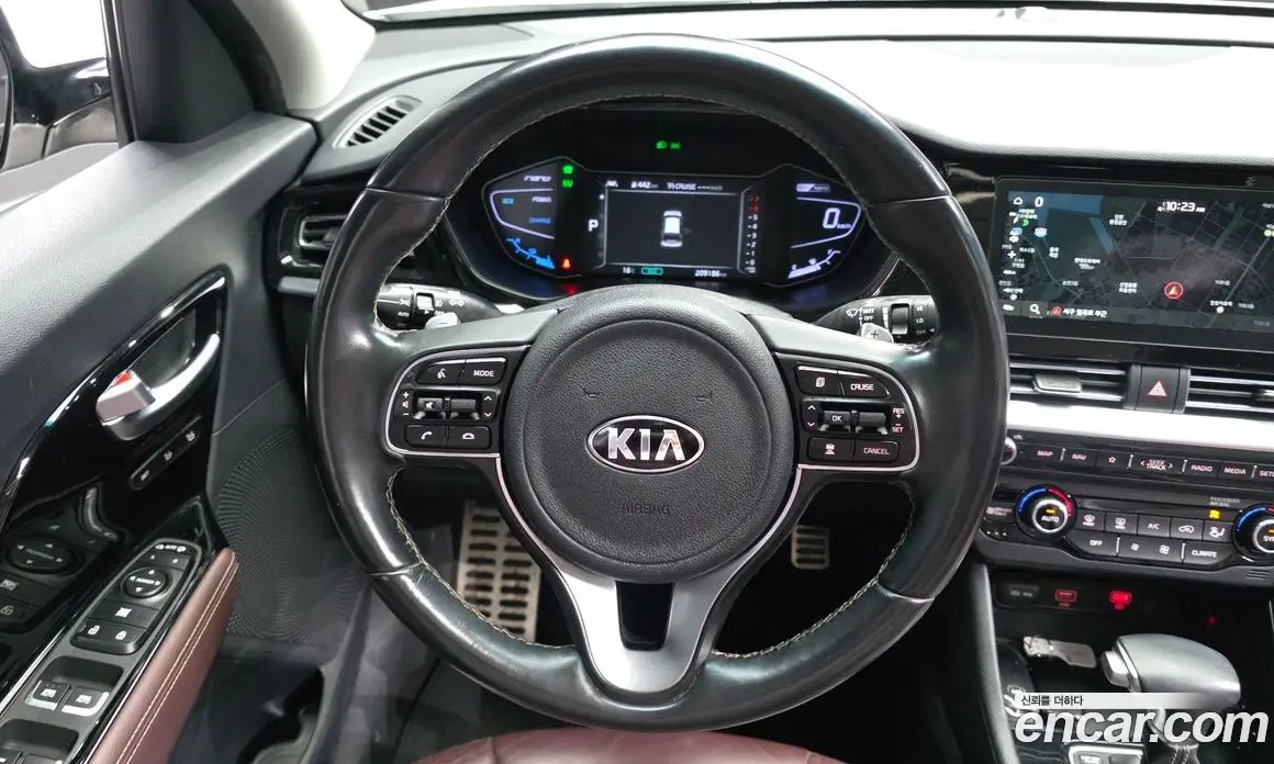 Kia Niro 2019 1.6 АКПП, фото 13 Kia Niro 2019 1.6 АКПП, фото 13