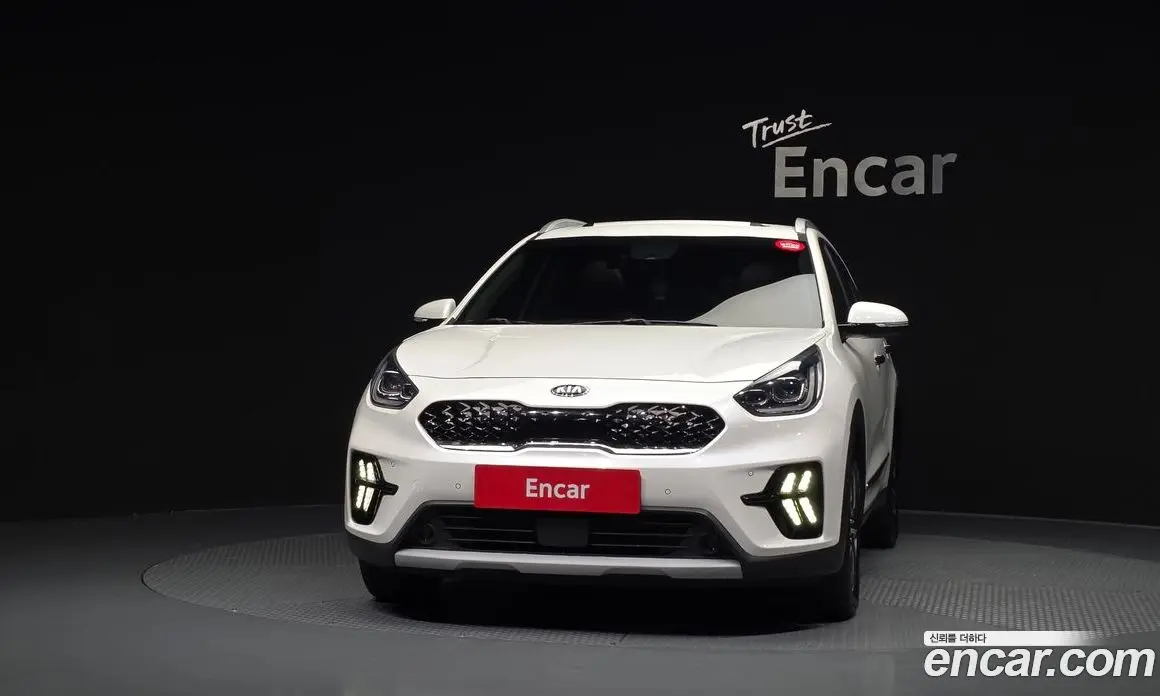 Kia Niro 2019 1.6 АКПП, фото 3 Kia Niro 2019 1.6 АКПП, фото 3