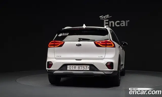 Kia Niro 2019 1.6 АКПП, миниатюра 4 Kia Niro 2019 1.6 АКПП, миниатюра 4