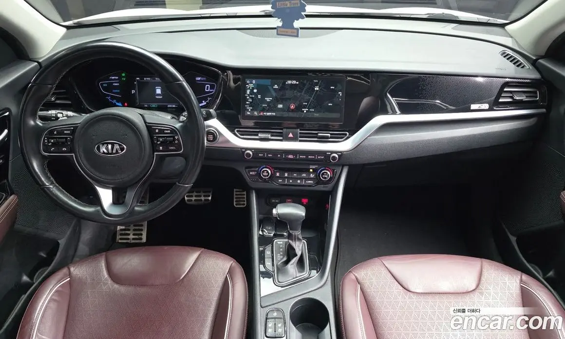 Kia Niro 2019 1.6 АКПП, фото 7 Kia Niro 2019 1.6 АКПП, фото 7