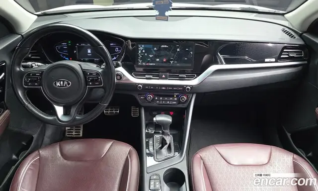 Kia Niro 2019 1.6 АКПП, миниатюра 7 Kia Niro 2019 1.6 АКПП, миниатюра 7