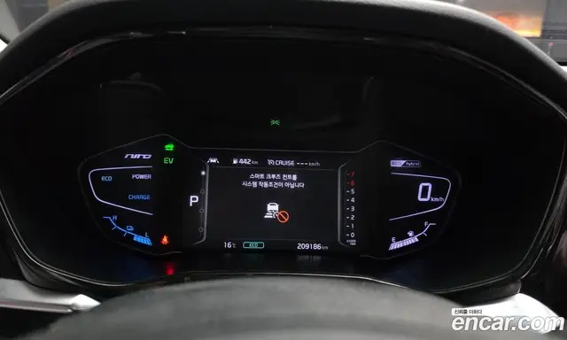 Kia Niro 2019 1.6 АКПП, миниатюра 8 Kia Niro 2019 1.6 АКПП, миниатюра 8