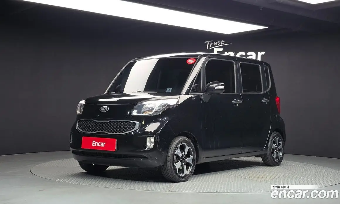 Kia Ray 2012 1.0 АКПП, фото 1 Kia Ray 2012 1.0 АКПП, фото 1