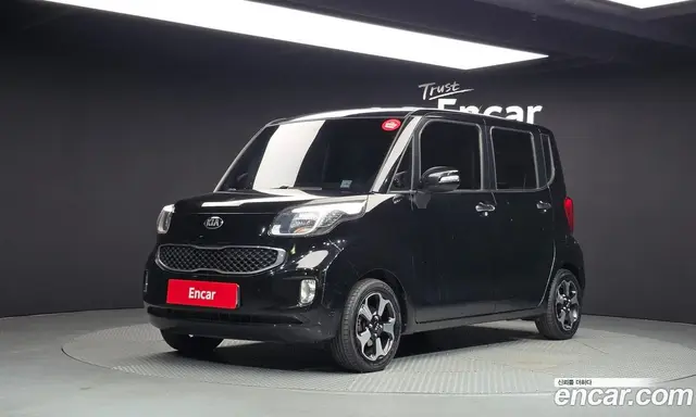Kia Ray, 2012, 227 601 км
