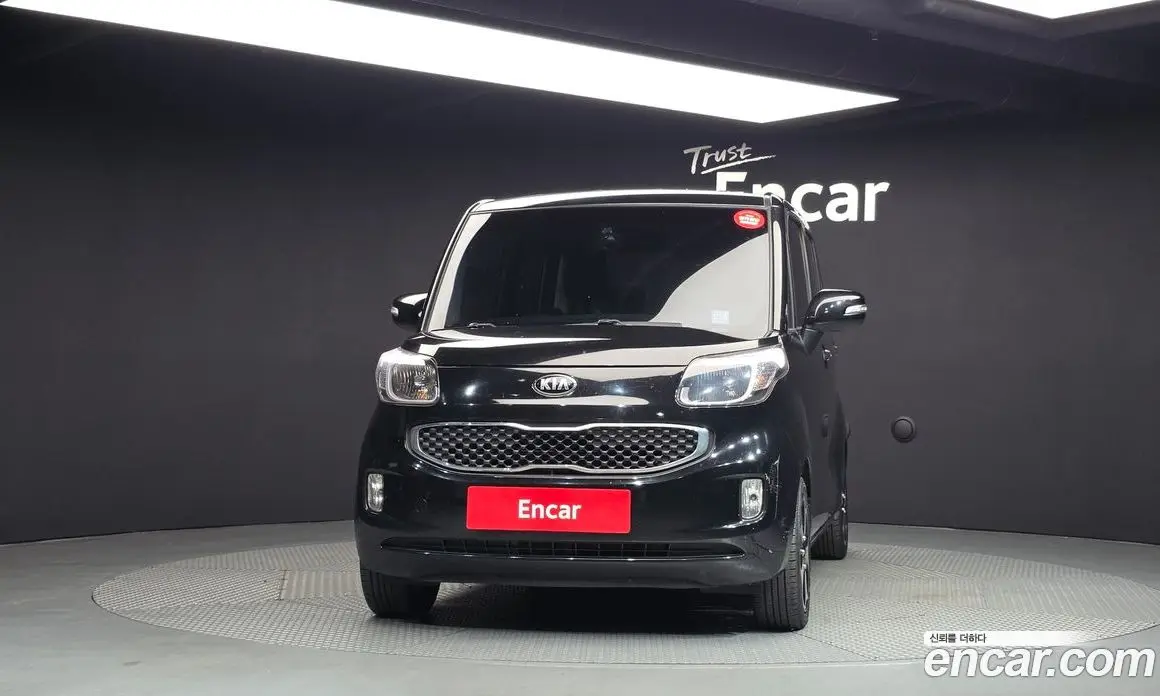 Kia Ray 2012 1.0 АКПП, фото 3 Kia Ray 2012 1.0 АКПП, фото 3