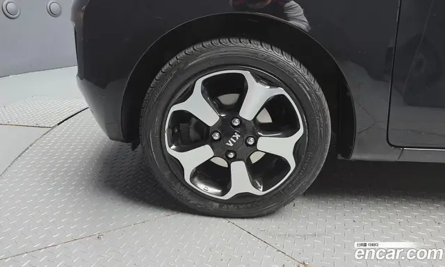 Kia Ray 2012 1.0 АКПП, миниатюра 5 Kia Ray 2012 1.0 АКПП, миниатюра 5