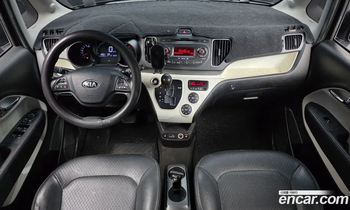 Kia Ray 2012 1.0 АКПП, фото 7 Kia Ray 2012 1.0 АКПП, фото 7