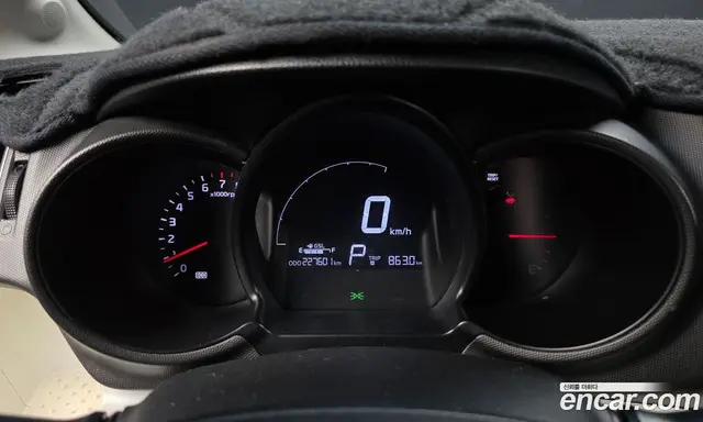 Kia Ray 2012 1.0 АКПП, миниатюра 8 Kia Ray 2012 1.0 АКПП, миниатюра 8