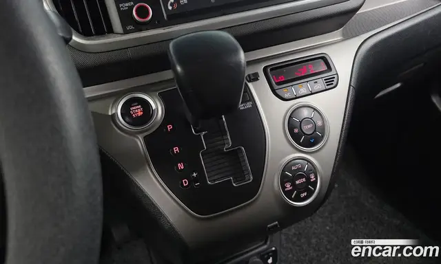 Kia Ray 2021 1.0 АКПП, миниатюра 12