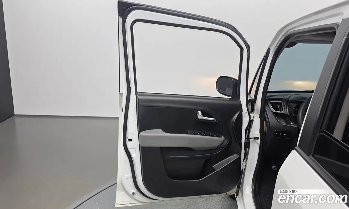 Kia Ray 2021 1.0 АКПП, фото 14