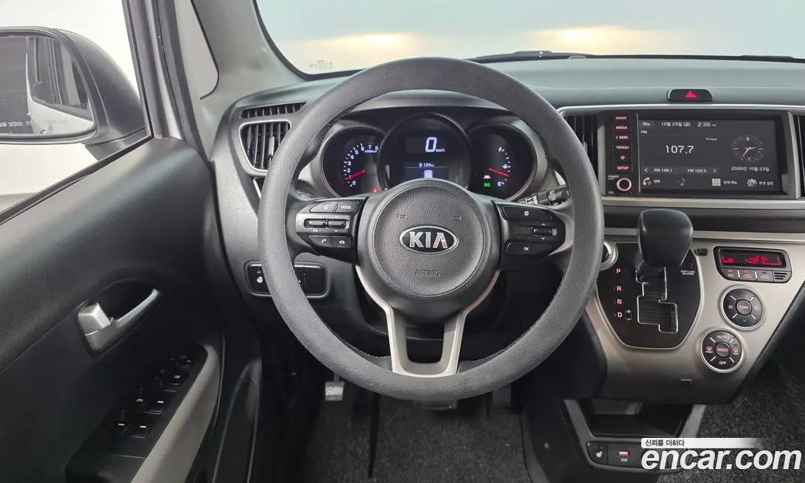 Kia Ray 2021 1.0 АКПП, фото 19
